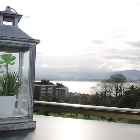 Precioso Apartamento Con Magnificas Vistas - Apartamento Aifos Santander Exteriér fotografie