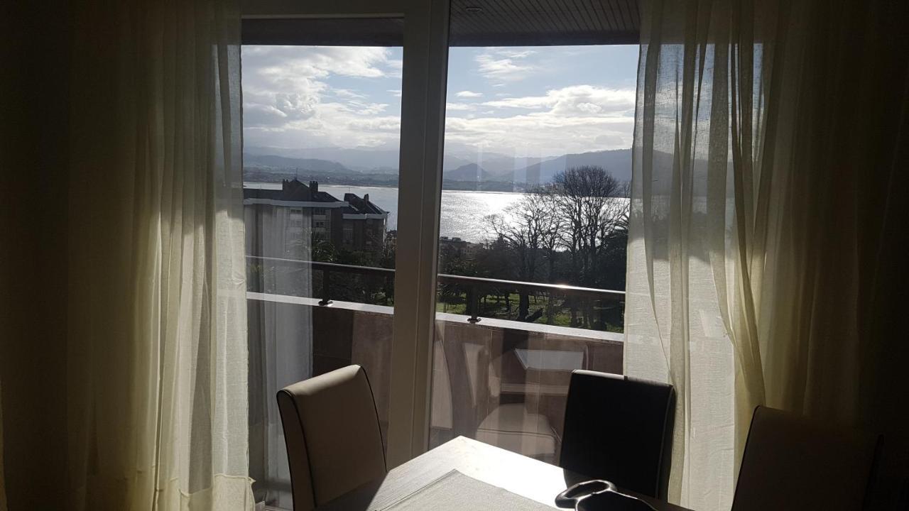 Precioso Apartamento Con Magnificas Vistas - Apartamento Aifos Santander Exteriér fotografie