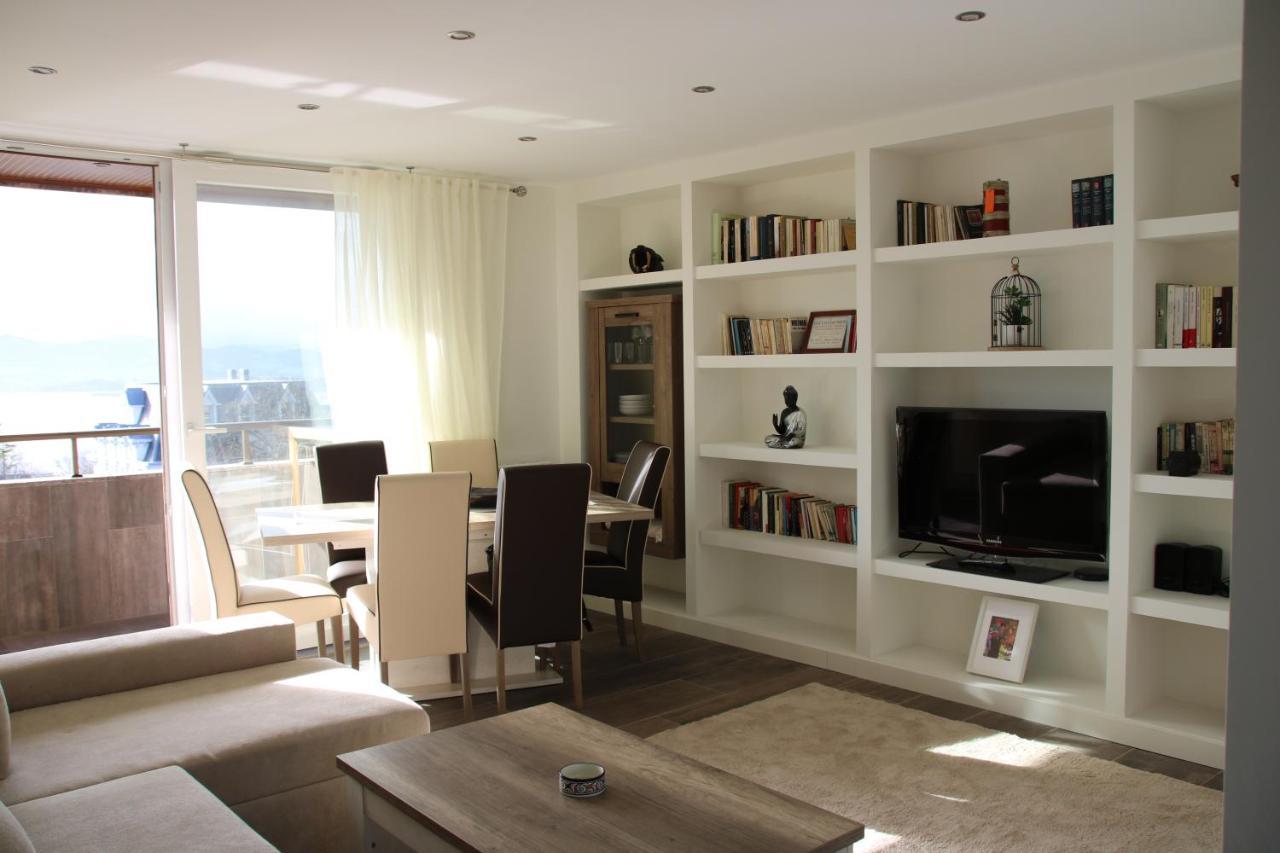 Precioso Apartamento Con Magnificas Vistas - Apartamento Aifos Santander Exteriér fotografie