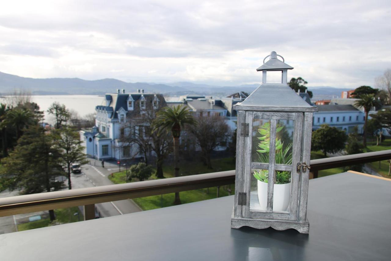 Precioso Apartamento Con Magnificas Vistas - Apartamento Aifos Santander Exteriér fotografie