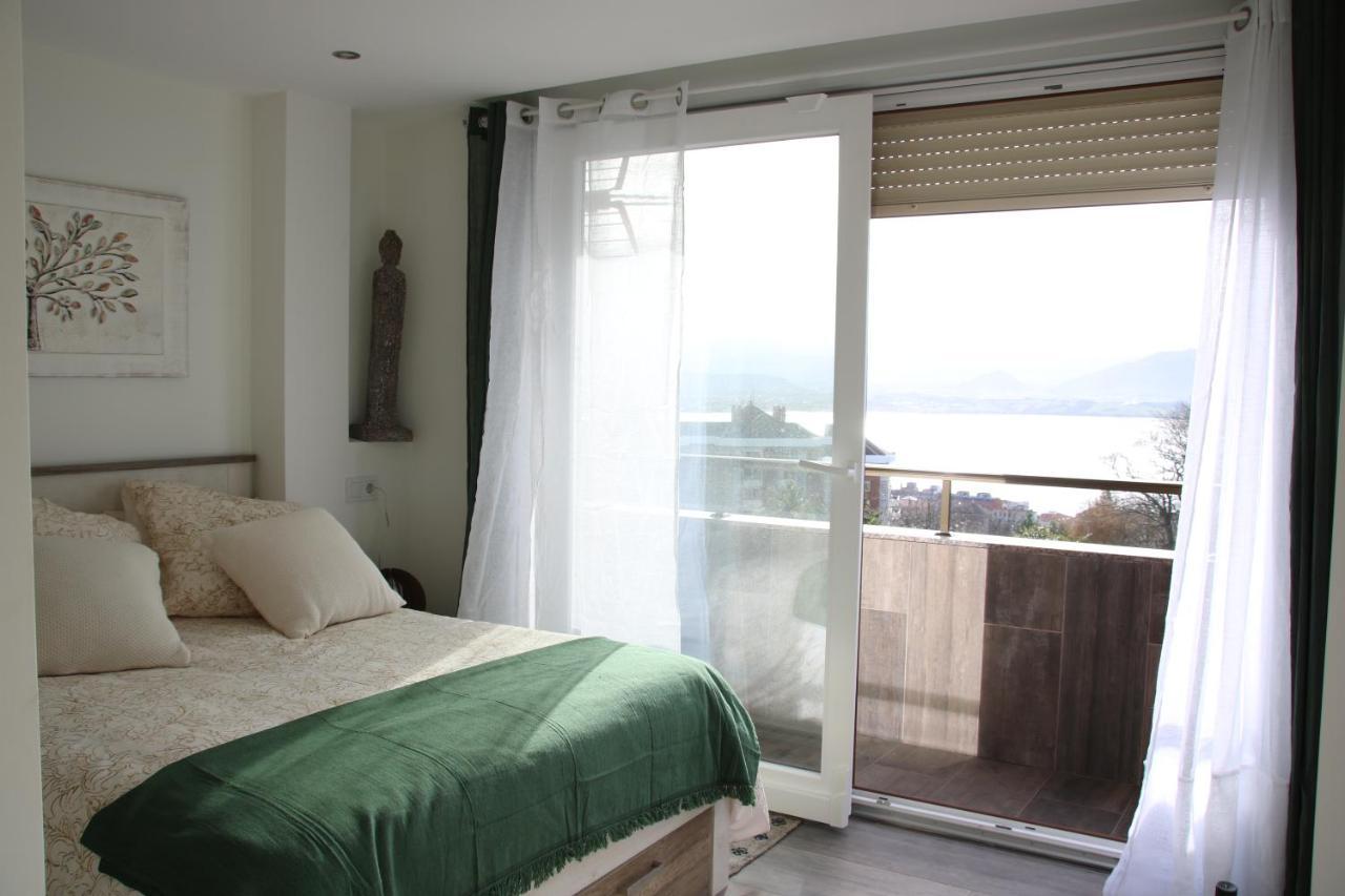 Precioso Apartamento Con Magnificas Vistas - Apartamento Aifos Santander Exteriér fotografie