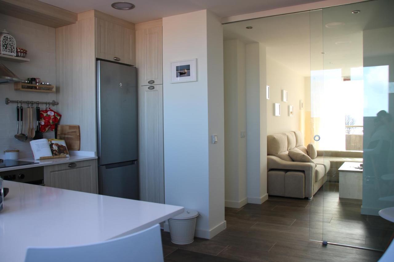 Precioso Apartamento Con Magnificas Vistas - Apartamento Aifos Santander Exteriér fotografie
